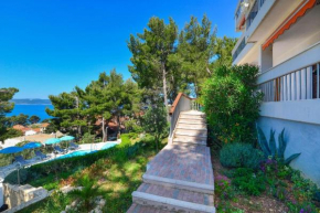 Strandnahe, klimatisierte Ferienwohnung